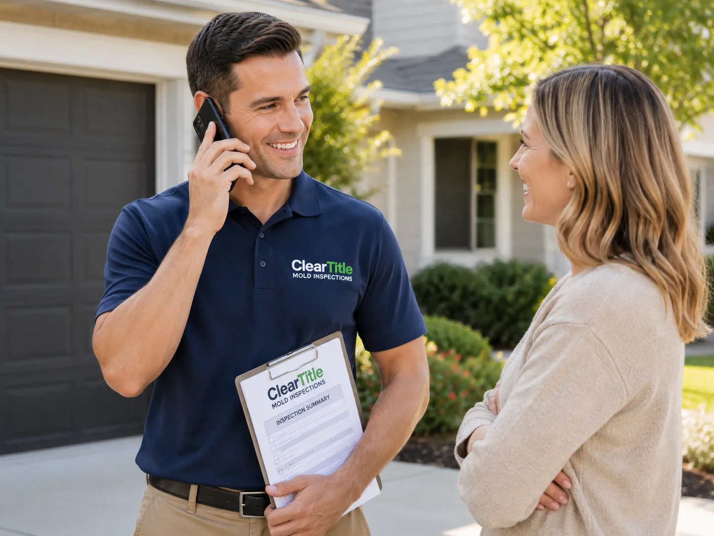 Mold Inspection For Home Sale Lexington, IN FAQs